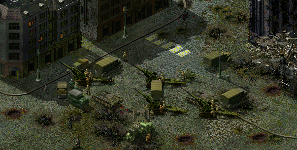 Sudden Strike Maps - Sudden Strike 4 Mods