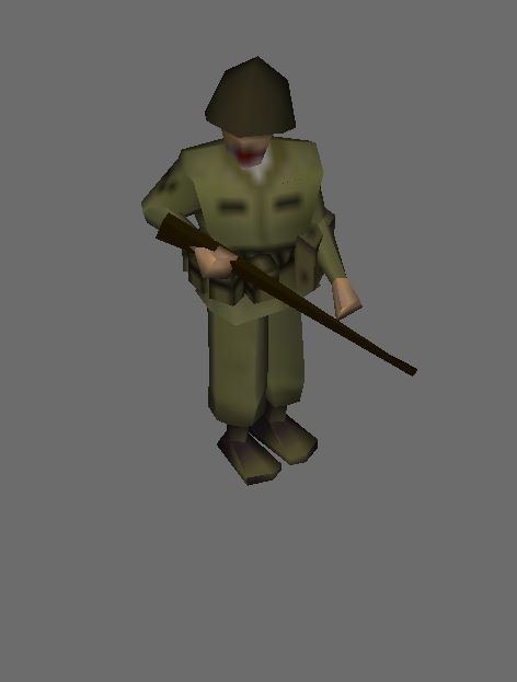 USMC 1942-43 Skin