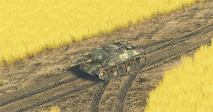 Jagdpanzer IV