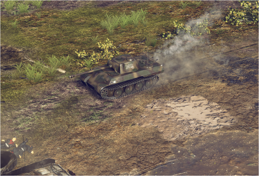 Koursk Panther D