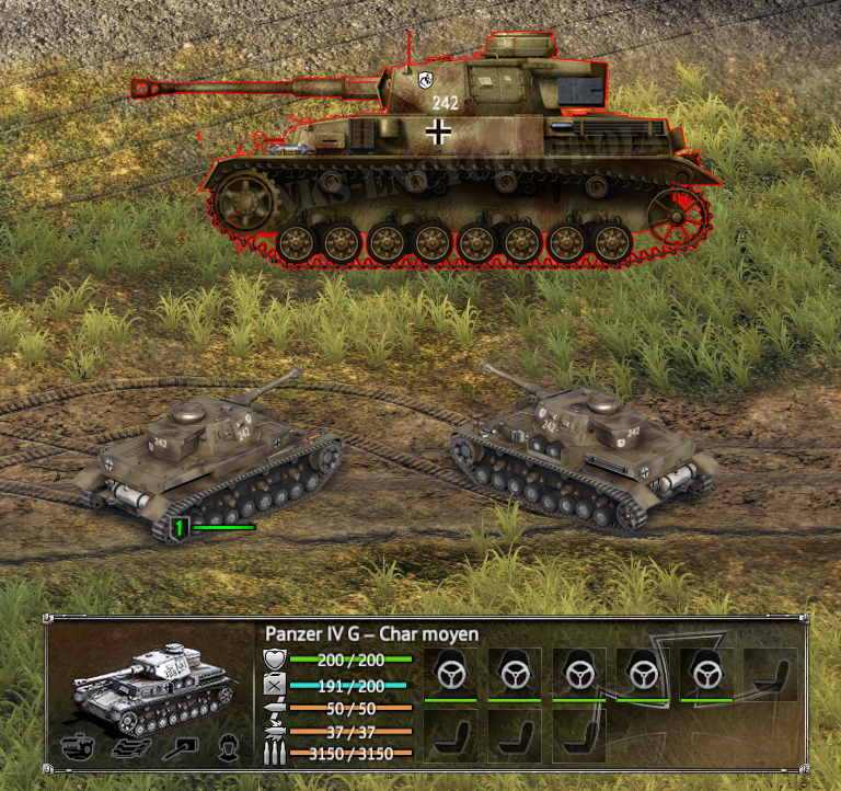panzer IV G russia 10th PzDiv