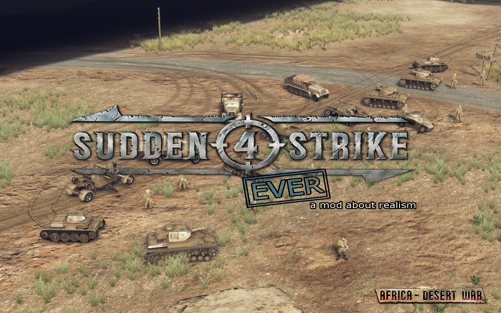 Sudden Strike 4Ever Mod v.1.15.30080 - ModDB
