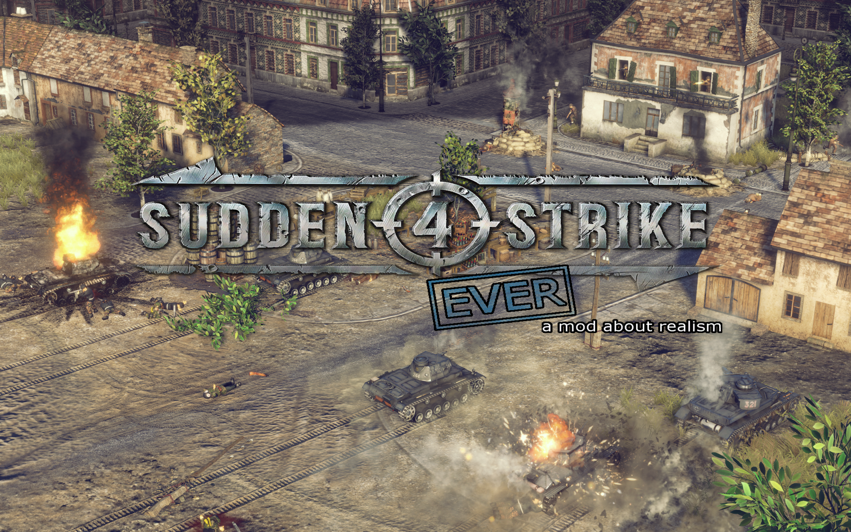 Sudden Strike 4Ever Mod v.1.15.30080 - ModDB