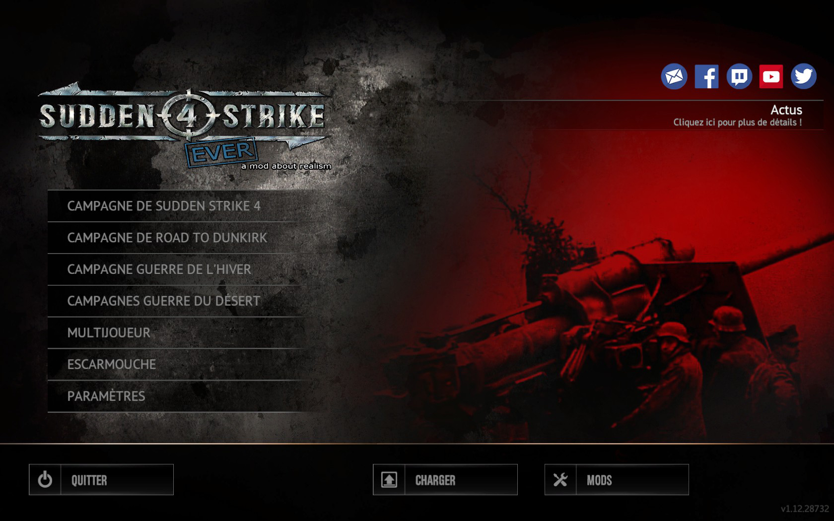 Sudden Strike Maps Download