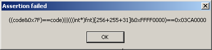 Screenshot Fehlermeldung.bmp