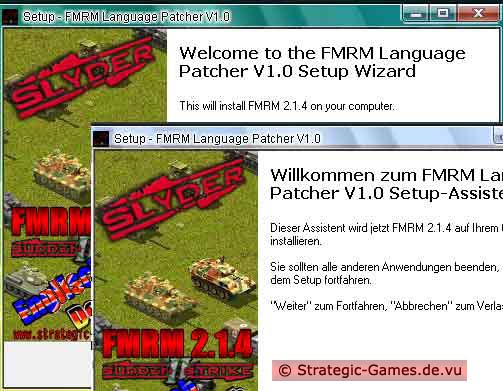 Der Patcher