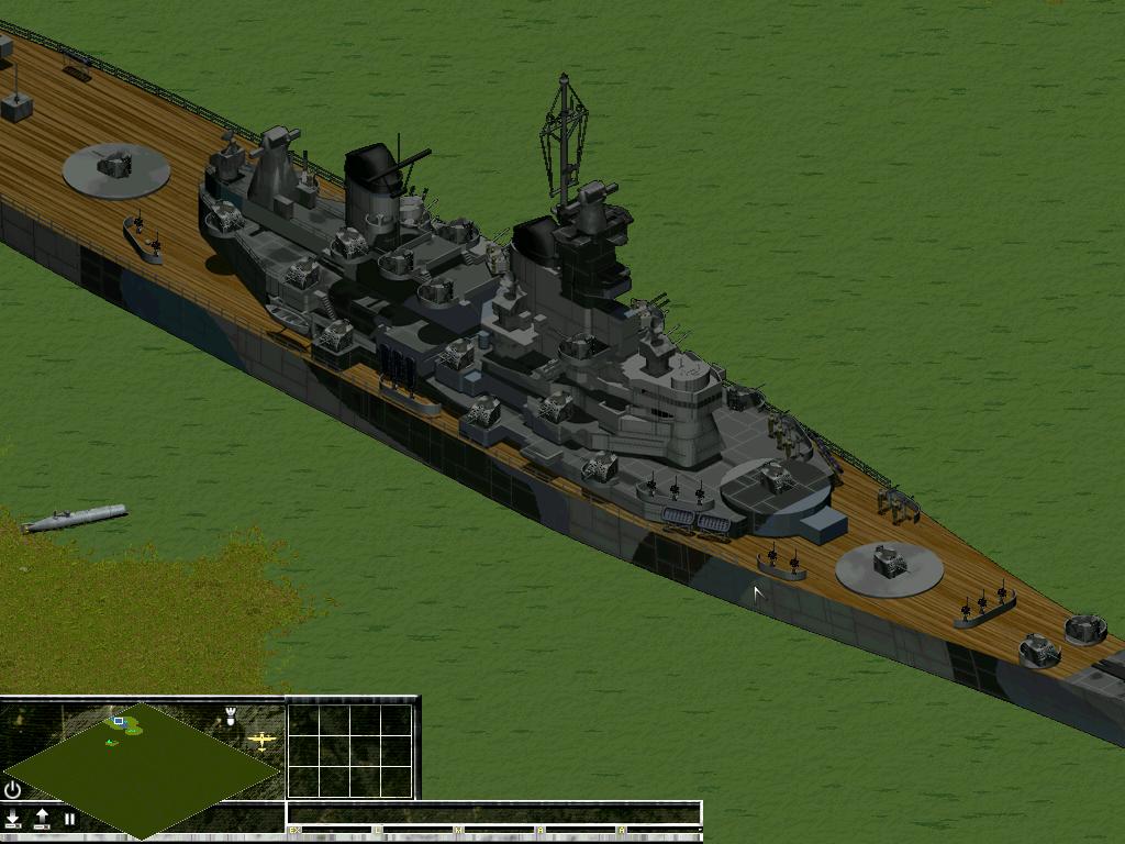 Wrack von USS Iowa.JPG