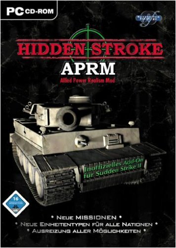 Huidden Stroke 1 mit Tiger 1