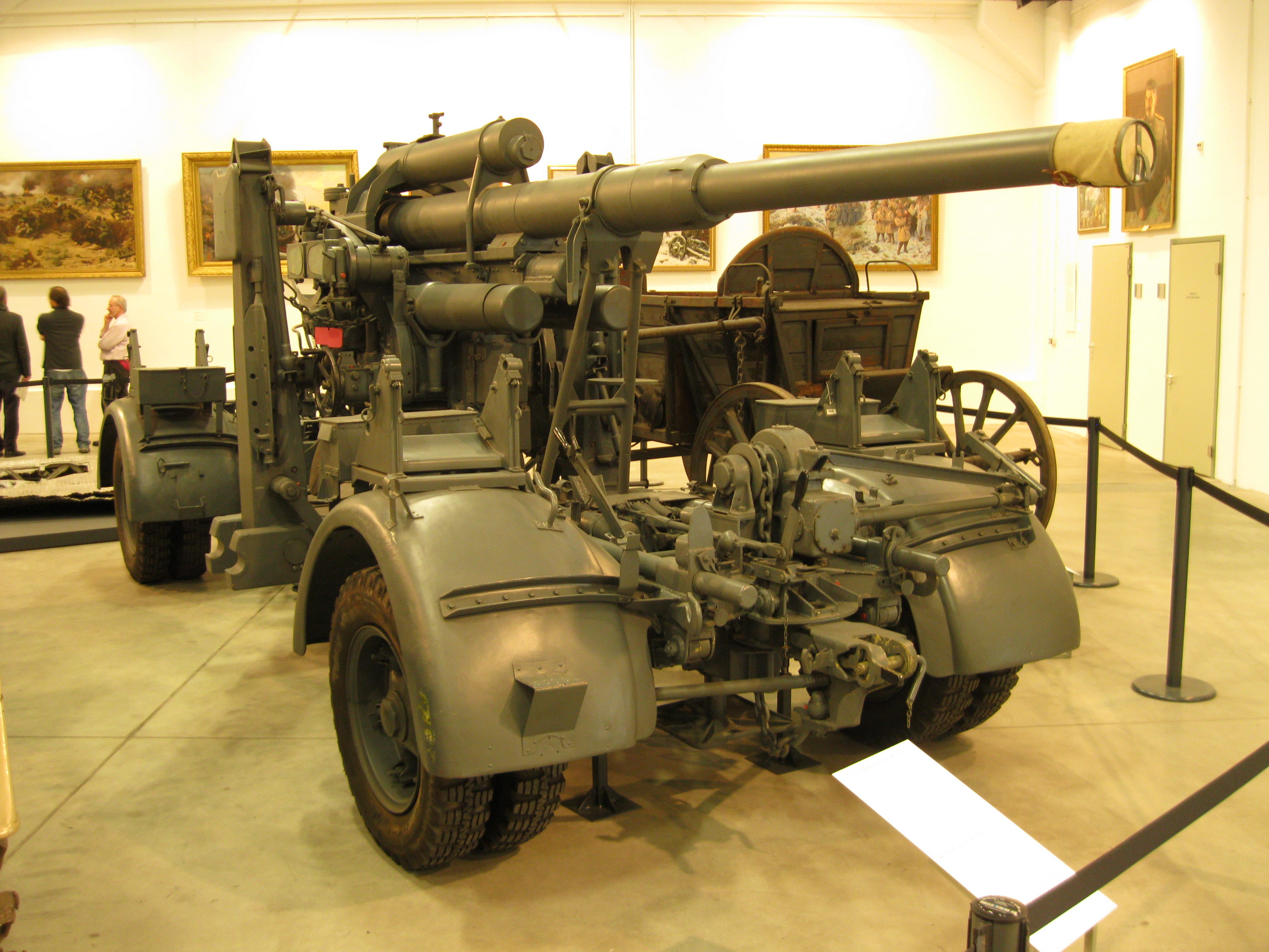 Flak 88 mm