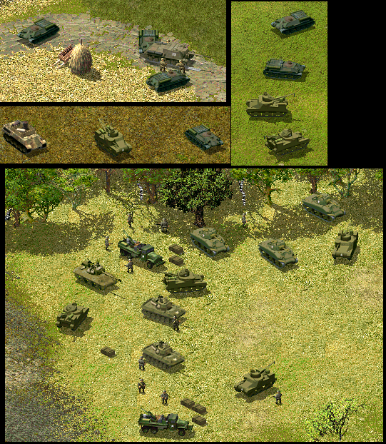 &amp;quot;alliierte Bergepanzer&amp;quot;