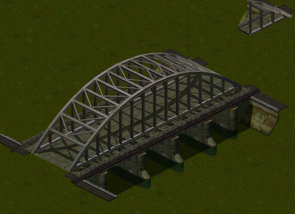 highway bridge