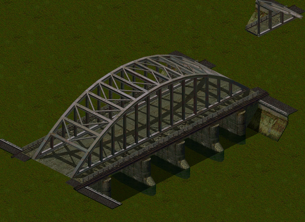 highway bridge