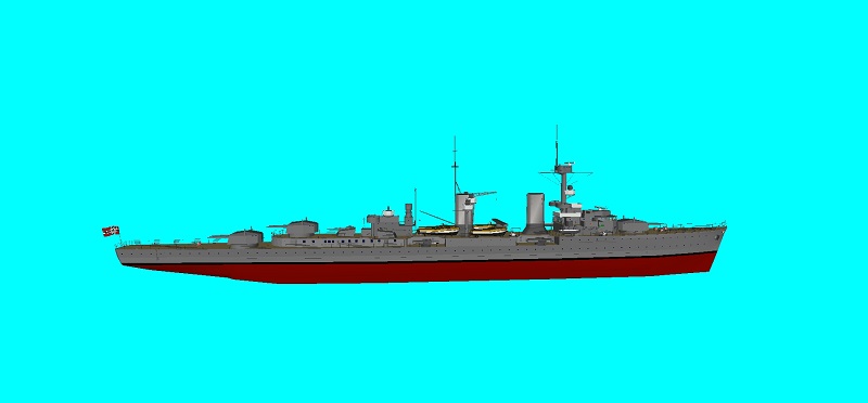 Koeln German Karlsruhe class Light Cruiser.jpg