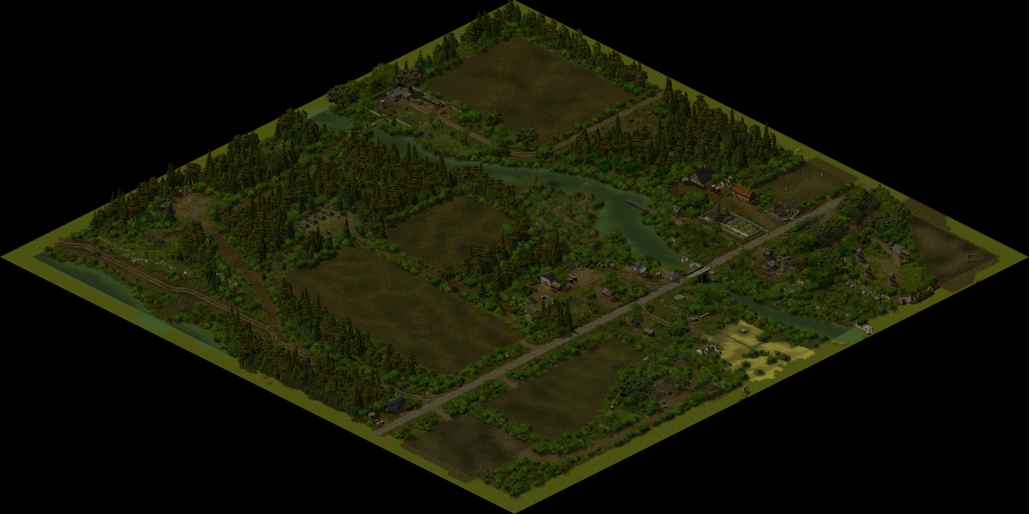 [RWM 8.0 Beta 2] Ostfront 1942