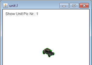 Unit - Semi-transparent pixels are drawn green