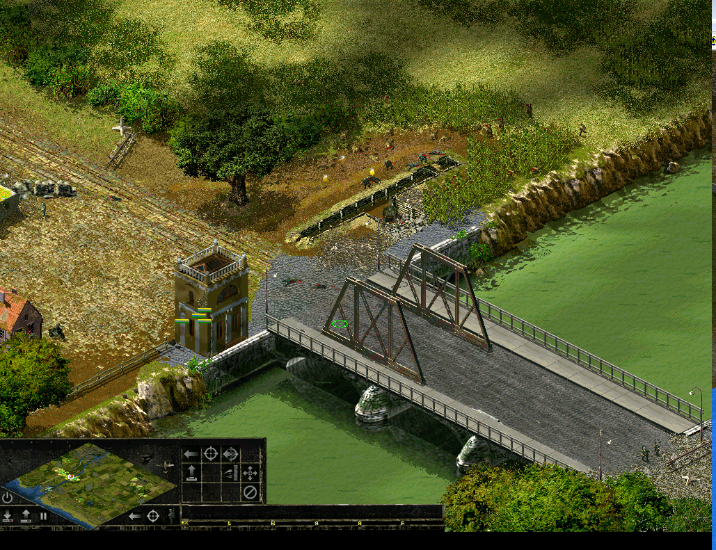 Angriff auf die Pegasus Brücke