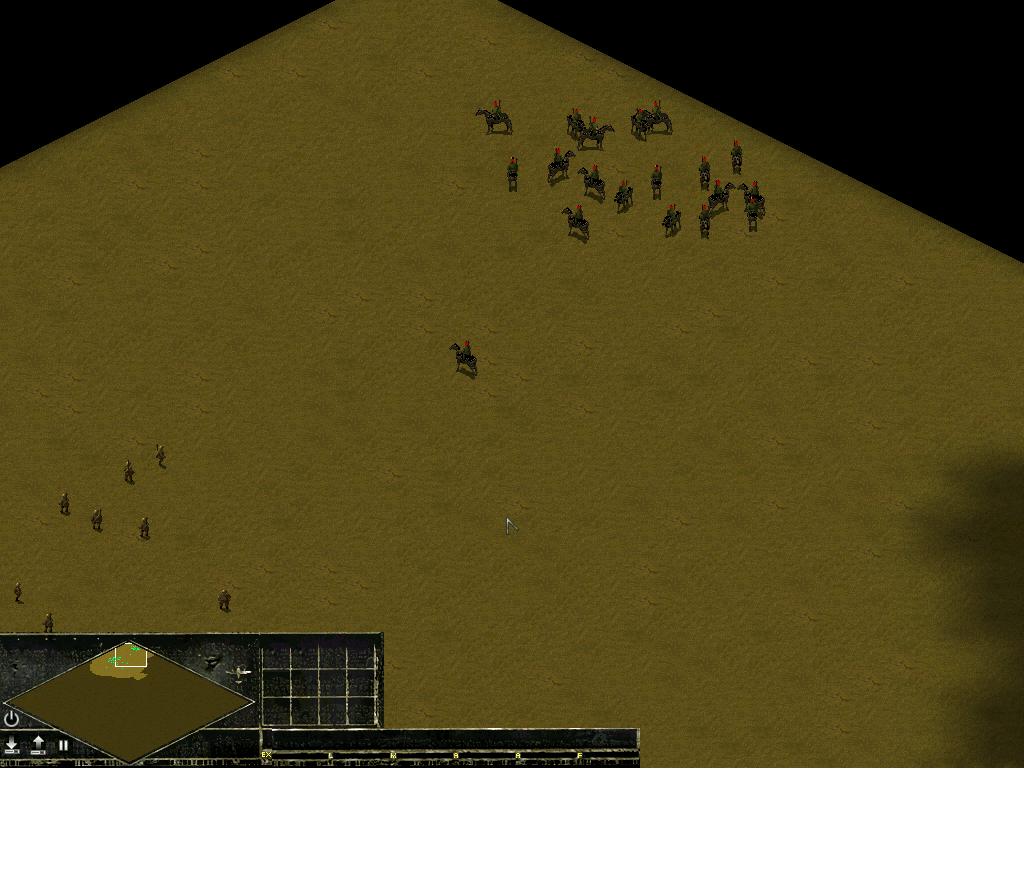 Algerian cavalry
