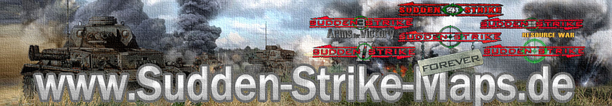 Sudden Strike Maps - Sudden Strike 4Ever Mod